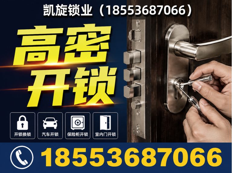 昌邑市智能锁维修展示图